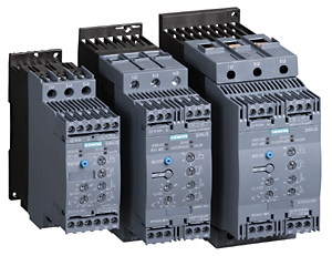 ���������� �������� ����� Siemens 3RW40